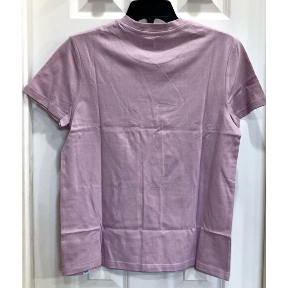 RUSSELL ATHLETIC - NWT-L Sz S Bundle of 4 Women's Short-Sleeve Tees/Muted Colors - Picture 8 of 14